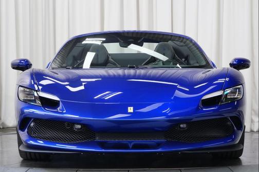 2025 Ferrari 296 GTS GTS
