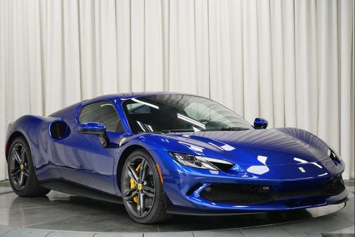 2025 Ferrari 296 GTS GTS