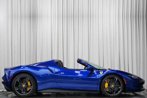 2025 Ferrari 296 GTS GTS