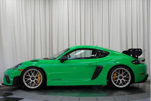 2023 Porsche 718 Cayman GT4 RS
