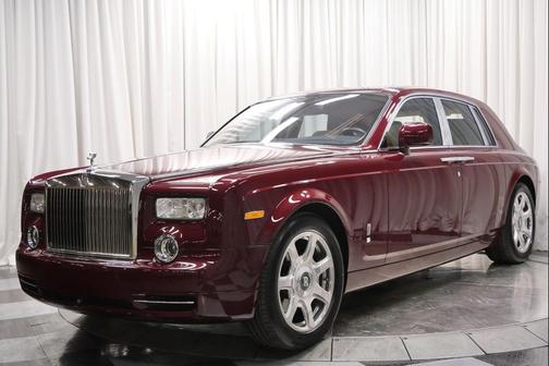 2010 Rolls-Royce Phantom VI 