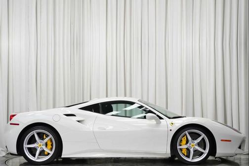 2018 Ferrari 488 GTB GTB