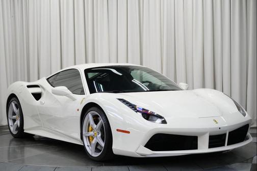 2018 Ferrari 488 GTB GTB