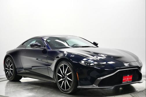2020 Aston Martin Vantage Coupe