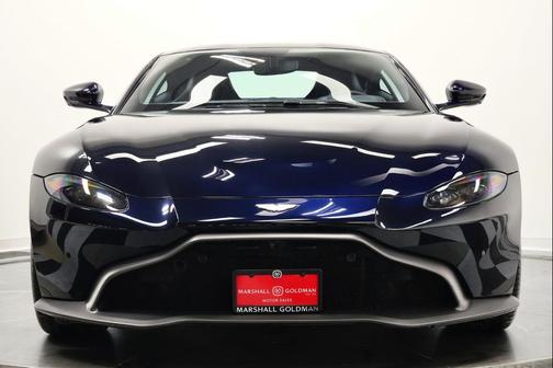 2020 Aston Martin Vantage Coupe