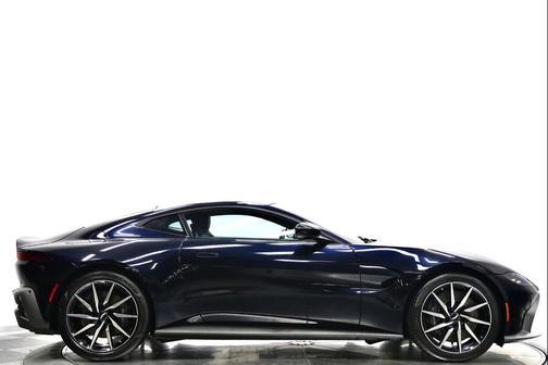 2020 Aston Martin Vantage Coupe