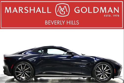 2020 Aston Martin Vantage Coupe