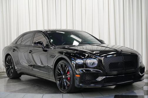 2024 Bentley Flying Spur Speed Edition 12