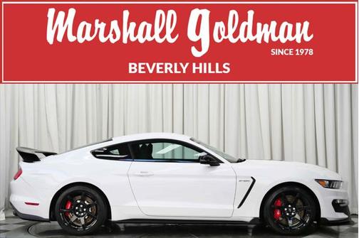 2016 Ford Shelby GT350R Base