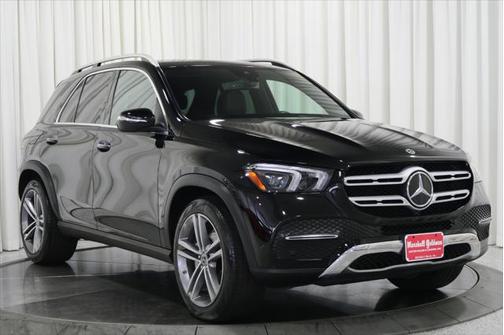 2021 Mercedes-Benz GLE 350 4MATIC