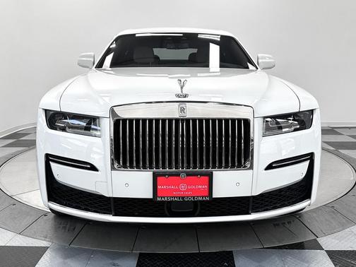 2021 Rolls-Royce Ghost -The GHOST Package, Bespoke Audio, Rear Seat Entertainment