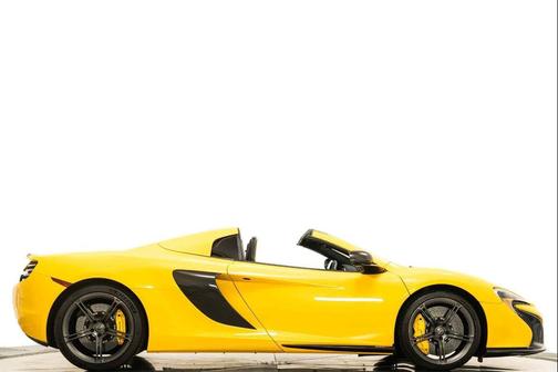 2015 McLaren 650S Spider