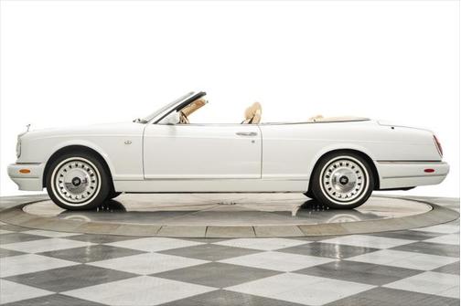 2001 Rolls-Royce Corniche Convertible