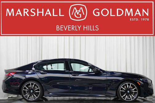 2023 BMW M850 Gran Coupe xDrive