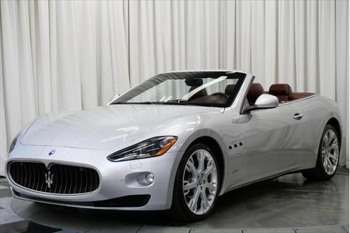 2010 Maserati GranTurismo S