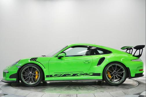 2016 Porsche 911 GT3 RS