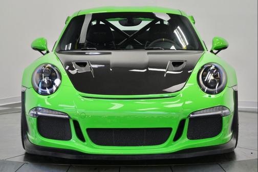 2016 Porsche 911 GT3 RS