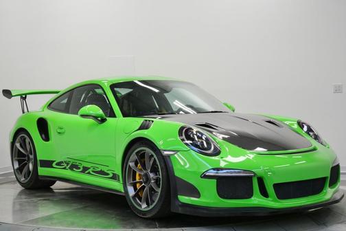 2016 Porsche 911 GT3 RS