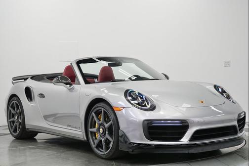 2019 Porsche 911 Turbo