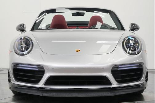2019 Porsche 911 Turbo