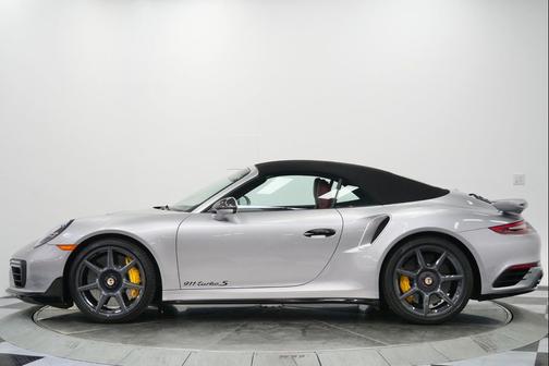 2019 Porsche 911 Turbo