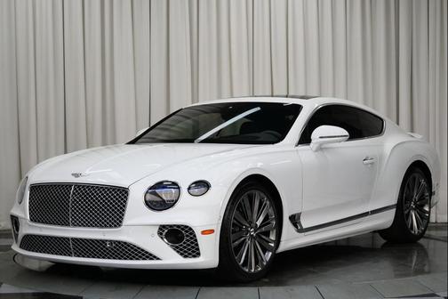 2022 Bentley Continental GT Speed