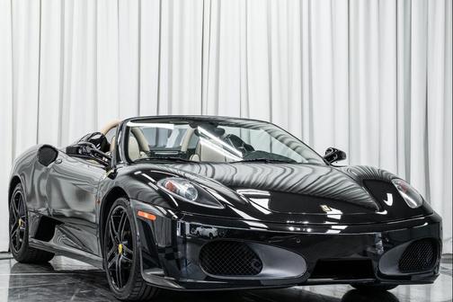 2007 Ferrari F430 Spider