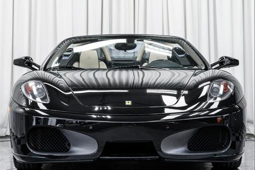 2007 Ferrari F430 Spider