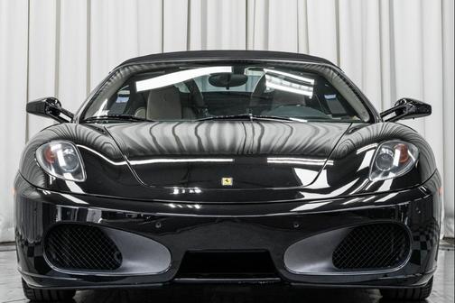 2007 Ferrari F430 Spider