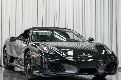 2007 Ferrari F430 Spider