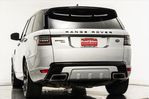 2022 Land Rover Range Rover Sport HST MHEV