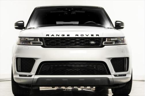 2022 Land Rover Range Rover Sport HST MHEV