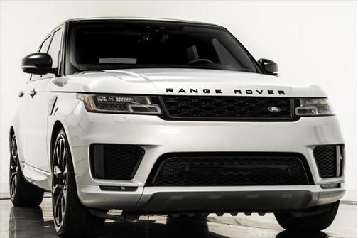 2022 Land Rover Range Rover Sport HST MHEV