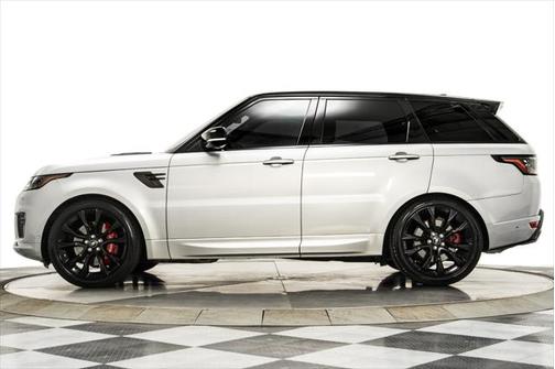 2022 Land Rover Range Rover Sport HST MHEV