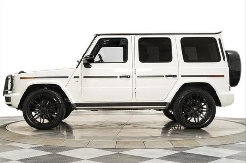 2019 Mercedes-Benz G-Class 4MATIC