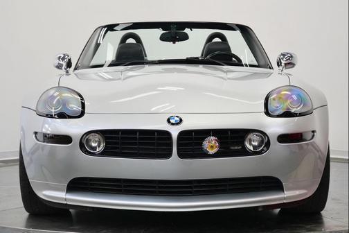 2002 BMW Z8 Base