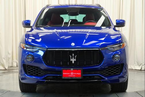 2017 Maserati Levante Base