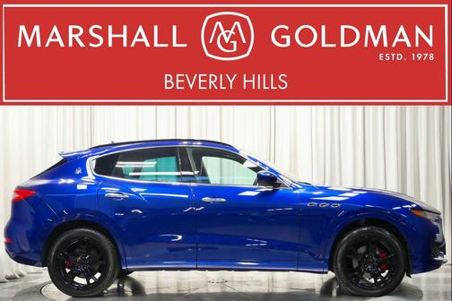 2017 Maserati Levante Base