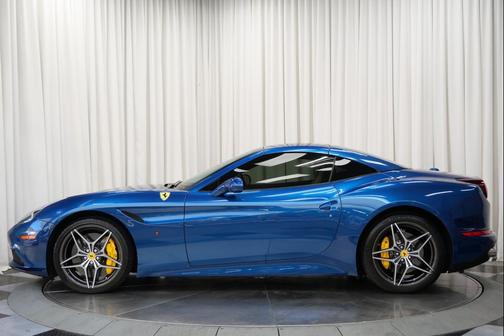 2017 Ferrari California T