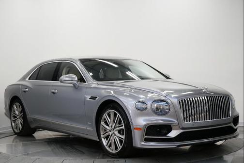 2022 Bentley Flying Spur Hybrid Hybrid Odyssean Edition