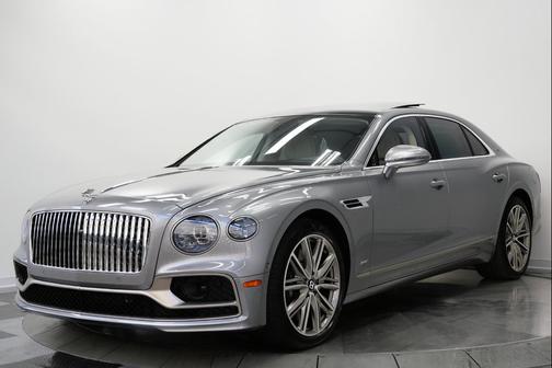 2022 Bentley Flying Spur Hybrid Hybrid Odyssean Edition