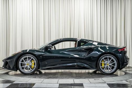 2024 Lotus Emira V6 First Edition