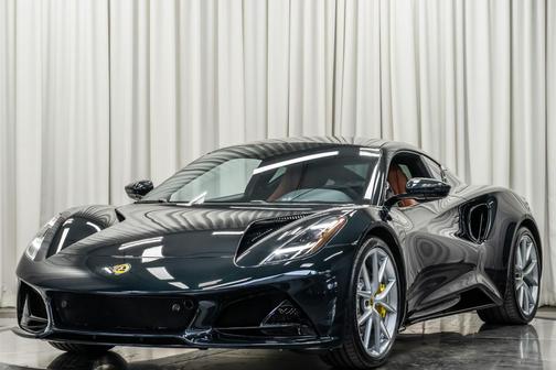 2024 Lotus Emira V6 First Edition