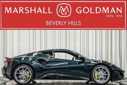 2024 Lotus Emira V6 First Edition