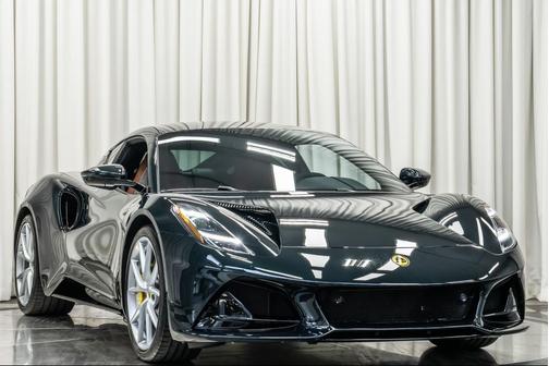 2024 Lotus Emira V6 First Edition