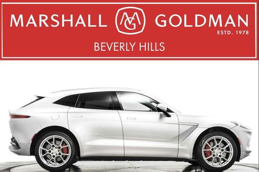 2022 Aston Martin DBX -Inspire Interior, Panoramic Glass Roof