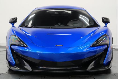 2019 McLaren 600LT -Carbon Packs 1 and 2, Bowers and Wilkins Audio, Ultra Lightweight Wheels