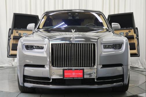 2020 Rolls-Royce Phantom Sedan