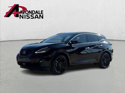 2023 Nissan Murano SV