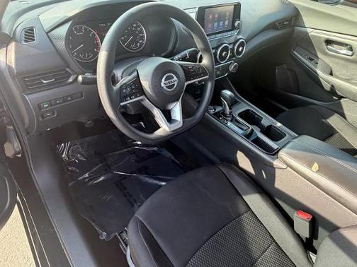 2021 Nissan Sentra S